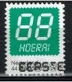 2671b Felicitatiezegel hoera (o)