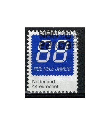 2671d Felicitatiezegel nog vele jaren (o)