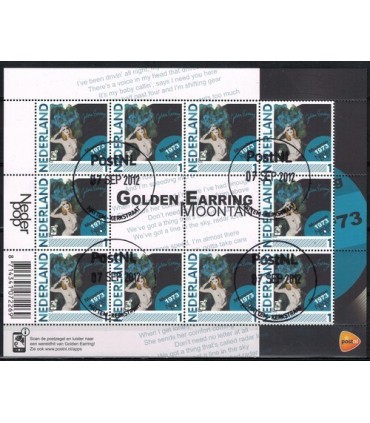 2791Ab-1 Golden Earing (o) vel