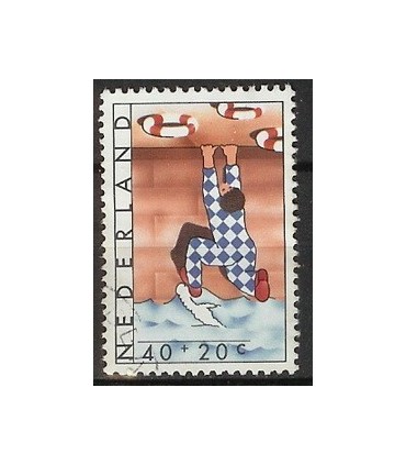 1146 Kinderzegel (o)