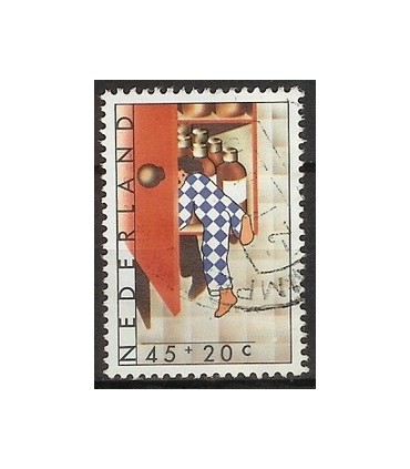 1147 Kinderzegel (o)