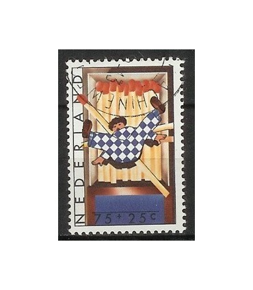 1149 Kinderzegel (o)