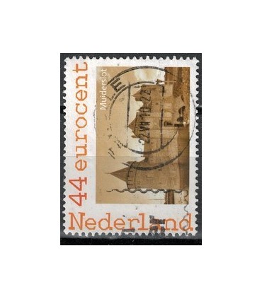 2562 Aa-20 Kasteel Muiderslot (o)