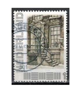 2751 Af 08 Anton Pieck Amsterdam (o) 