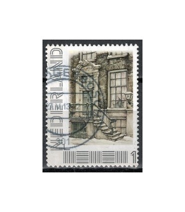 2751 Af 08 Anton Pieck Amsterdam (o) 