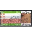 2072 Provinciezegel TAB (o) oude muziek