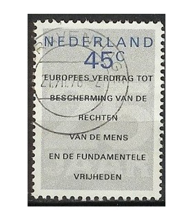 1157 Europa zegels (o)