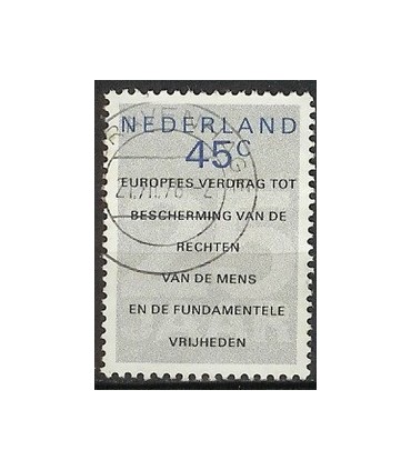 1157 Europa zegels (o)