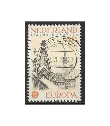 1158 Europa zegels (o)