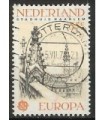 1158 Europa zegels (o)