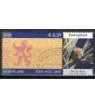 2071 Provinciezegel TAB (o) dwergmuis