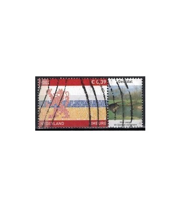 2073 Provinciezegel TAB (o) Geuldal 