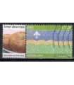 2076 Provinciezegel TAB (o) Urker dikkertjes