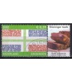 2070 Provinciezegel TAB (o) koek