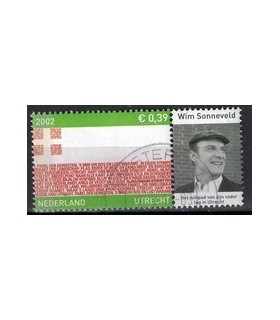 2072 Provinciezegel TAB (o) Wim Sonneveld