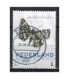 3012 Ac-02 Vlinders voorjaar Aardbeivlinder (o)