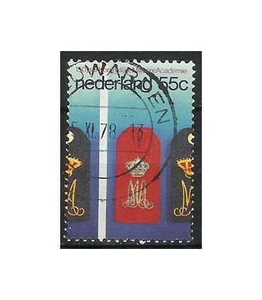 1165 K.M.A. zegel (o)