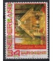 Kerstzegel St. Georgius Almelo (o)
