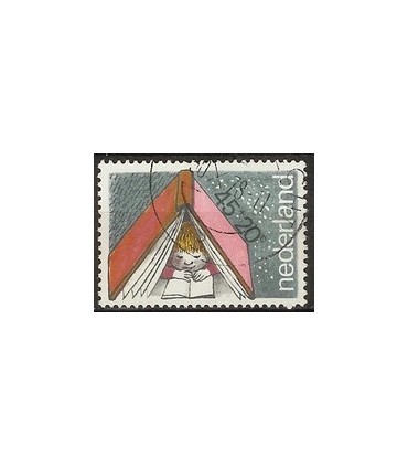 1168 Kinderzegel (o)