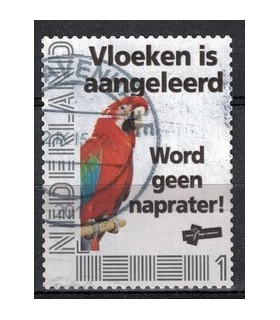 Vloeken is aangeleerd (o)