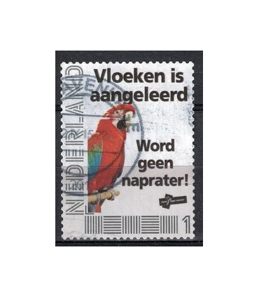 Vloeken is aangeleerd (o)