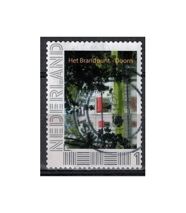 Het brandpunt (o) 4.