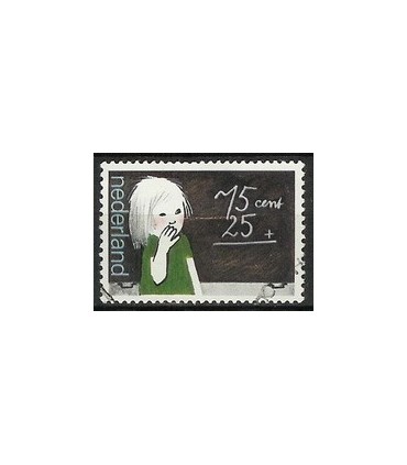 1170 Kinderzegel (o)