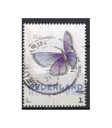 3012 Ac-02 Vlinders voorjaar Blauwtje (o)