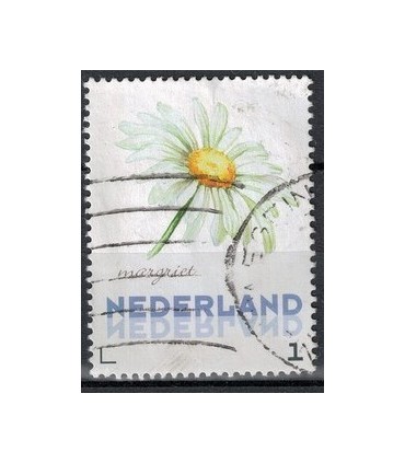 3012 Ac-03 Bloemen zomer margriet (o)