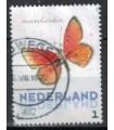 3012 Ac-04 Vlinders zomer vuurvlinder (o)