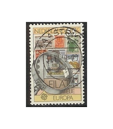 1179 Europa-zegel (o)