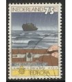 1180 Europa-zegel (o)