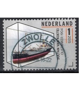 3355 Scheepsmodelen Olietanker (o)