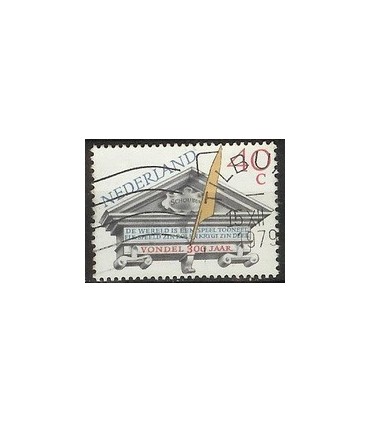 1184 Herdenkingsserie (o)