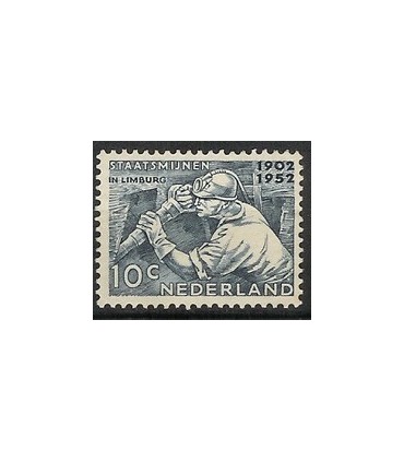 582 Mijnwerker (x)