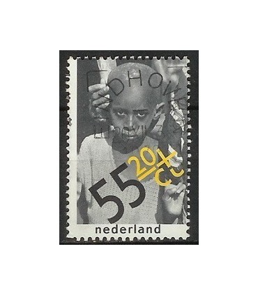 1188 Kinderzegel (o)