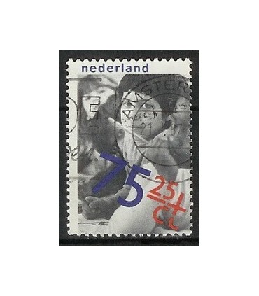 1189 Kinderzegel (o)