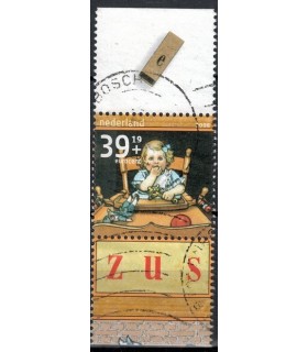 2418b Zomerzegel TAB (o)
