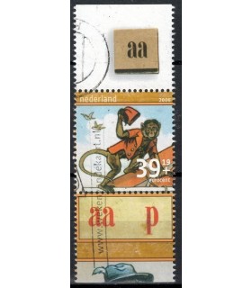 2417a Zomerzegel TAB (o)