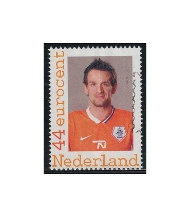 2562 F1 Voetbal Jan Vennegoor (o)