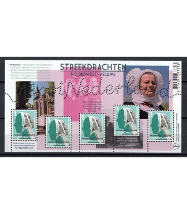 3064 Mooi Nederland NoordWest Veluwe (xx)