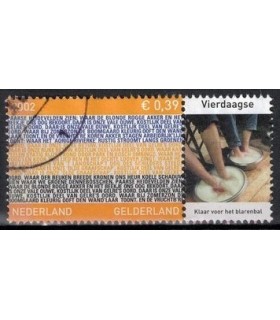 2068 Provinciezegel TAB (o)