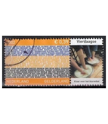 2068 Provinciezegel TAB (o)