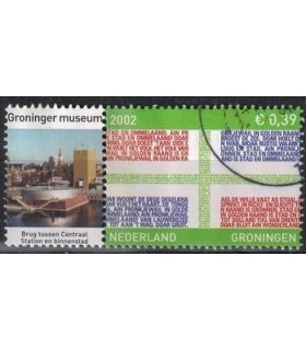 2070 Provinciezegel TAB (o) museum
