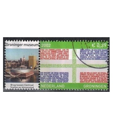 2070 Provinciezegel TAB (o) museum