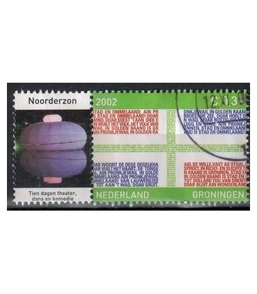 2070 Provinciezegel TAB (o) noorderzon