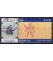 2071 Provinciezegel TAB (o) delfts blauw links