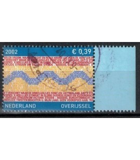 2074 Provinciezegel TAB (o)
