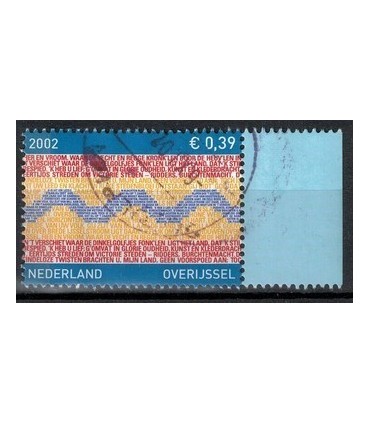 2074 Provinciezegel TAB (o)