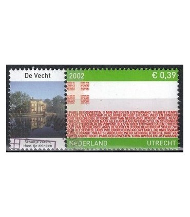 2072 Provinciezegel TAB (o)